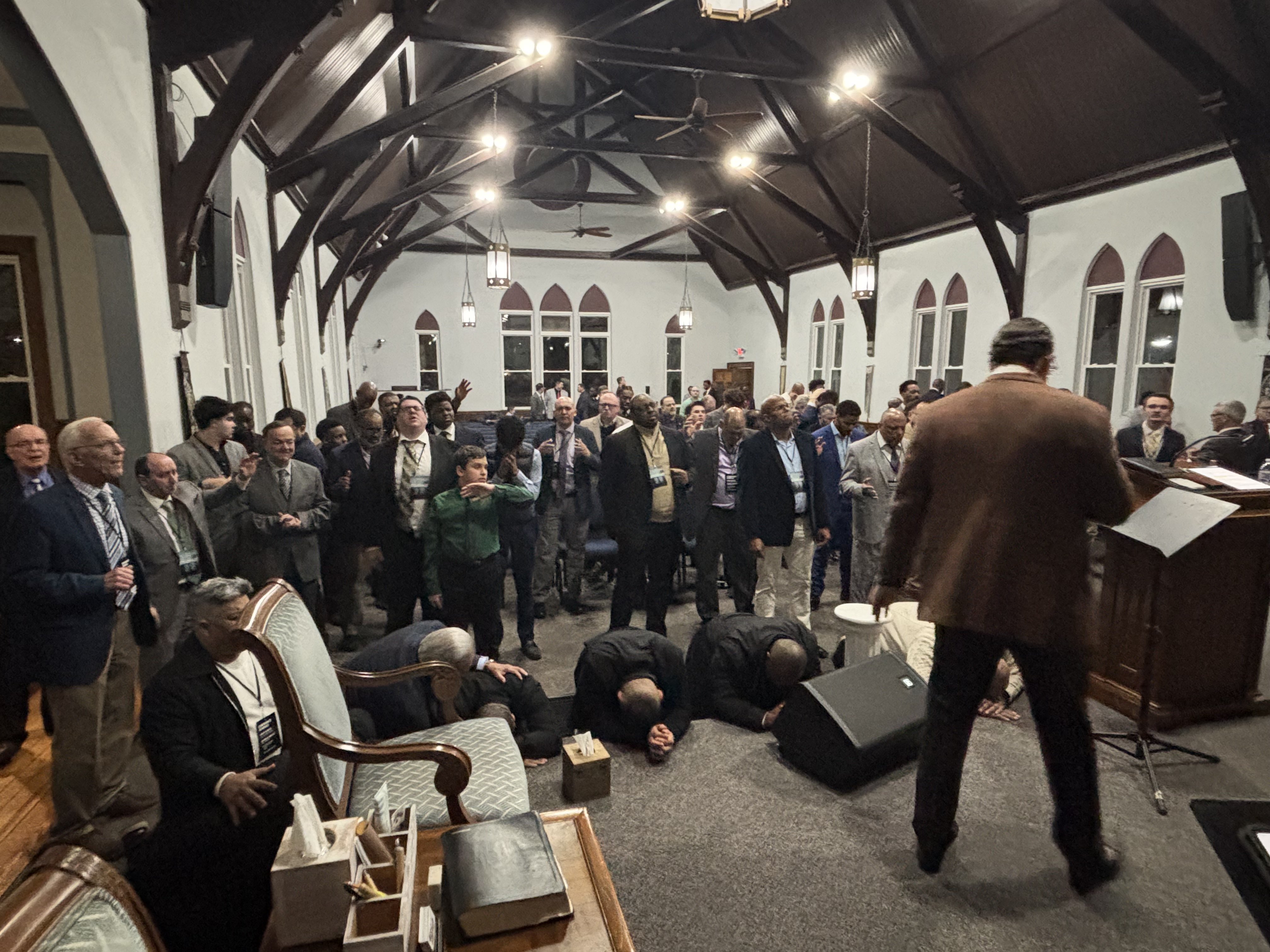 MA-RI District men's fellowship